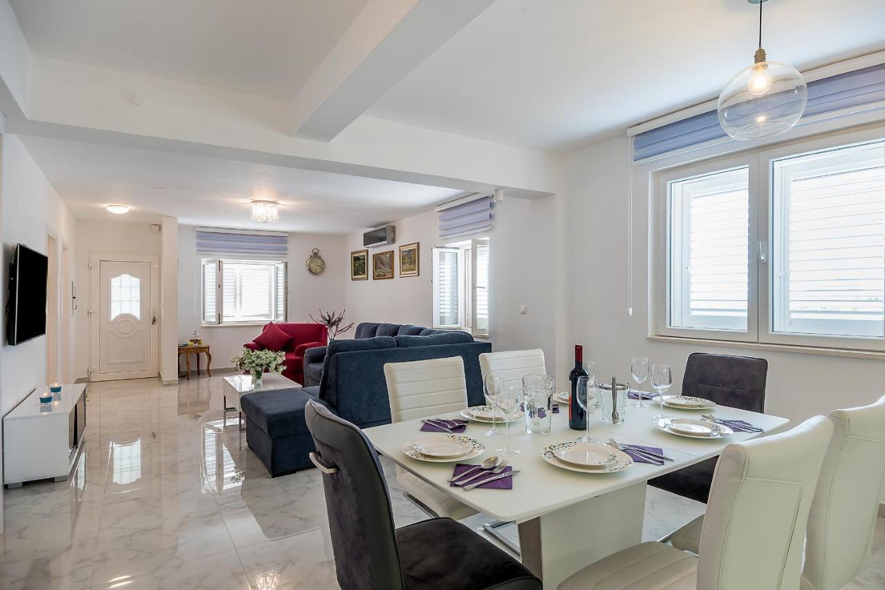 Villa Lilin San Donji Humac Екстер'єр фото